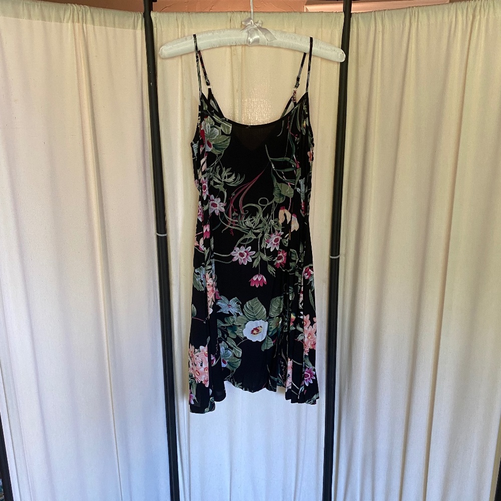 Ms Basic Floral Dress - image 3